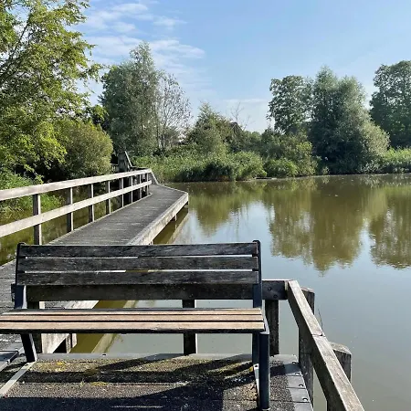 Slapen Tussen De Duinen By Droomvilla 펜션 신트 마르턴