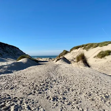 펜션 Slapen Tussen De Duinen By Droomvilla *