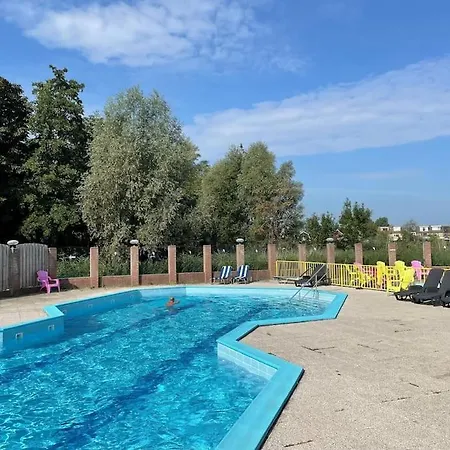 Slapen Tussen De Duinen By Droomvilla 펜션 *