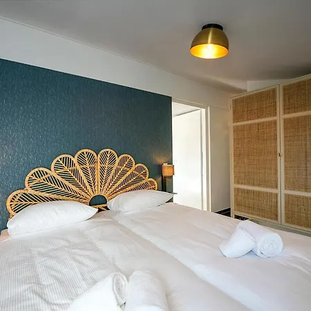 Slapen Tussen De Duinen By Droomvilla 신트 마르턴