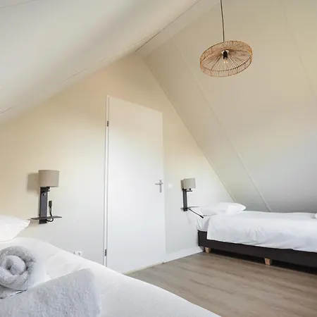 Slapen Tussen De Duinen By Droomvilla 펜션 *