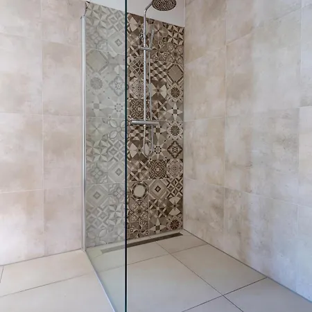 펜션 Slapen Tussen De Duinen By Droomvilla 신트 마르턴