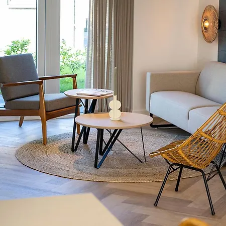 Slapen Tussen De Duinen By Droomvilla 펜션 *