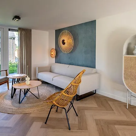 Slapen Tussen De Duinen By Droomvilla 펜션 신트 마르턴