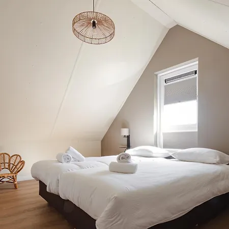 Slapen Tussen De Duinen By Droomvilla 펜션 신트 마르턴