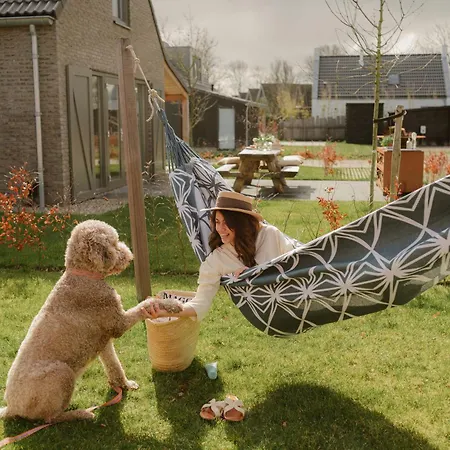 Slapen Tussen De Duinen By Droomvilla *