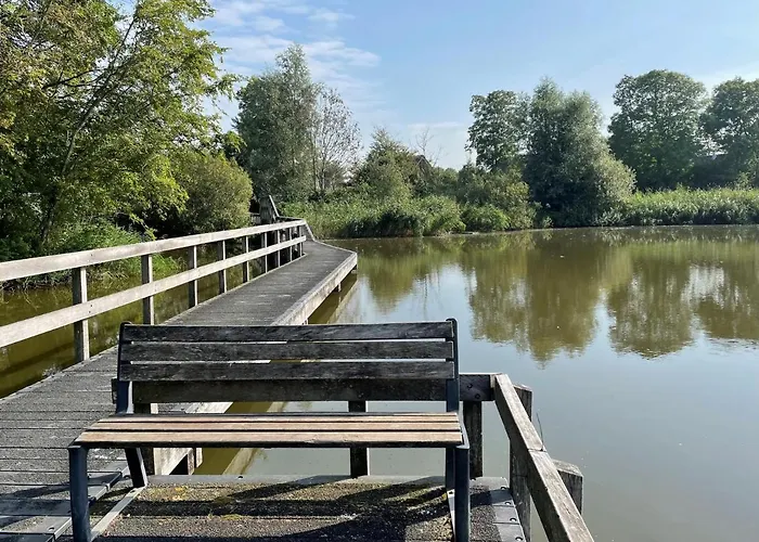 Slapen Tussen De Duinen By Droomvilla 펜션 신트 마르턴