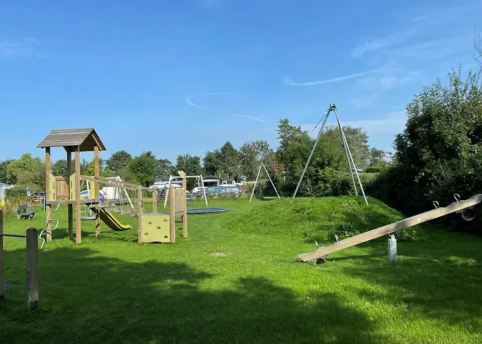 Slapen Tussen De Duinen By Droomvilla *