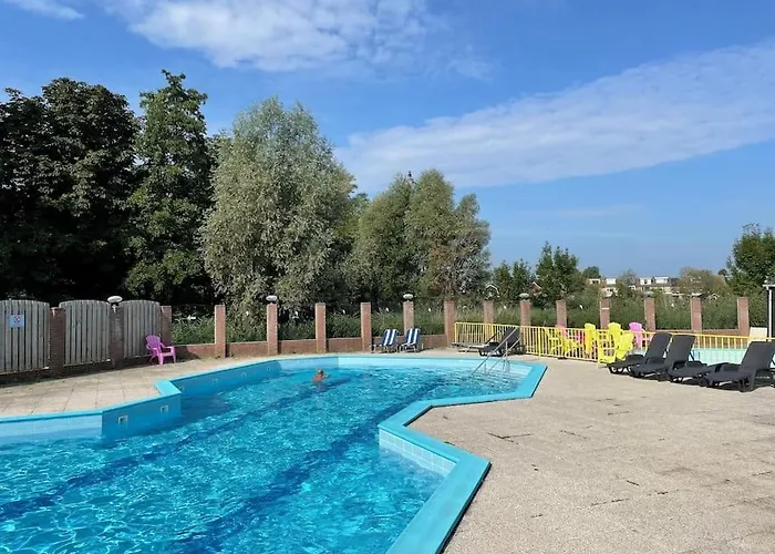 Slapen Tussen De Duinen By Droomvilla 펜션 *