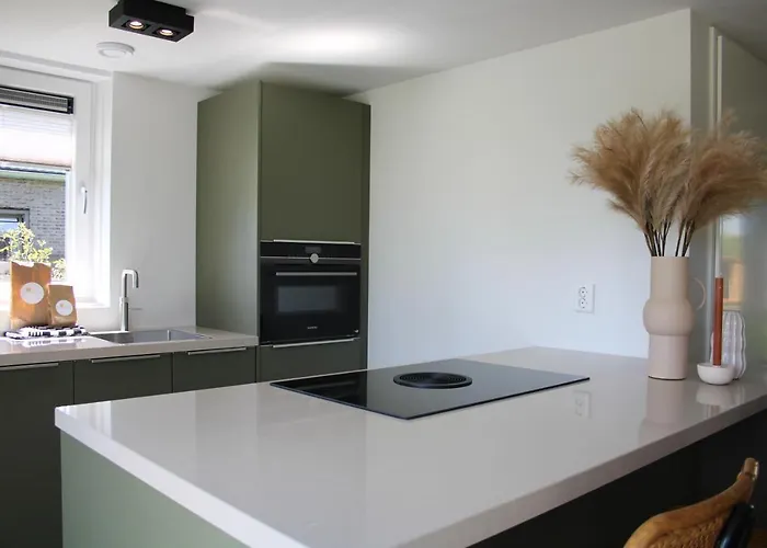 Slapen Tussen De Duinen By Droomvilla * 신트 마르턴