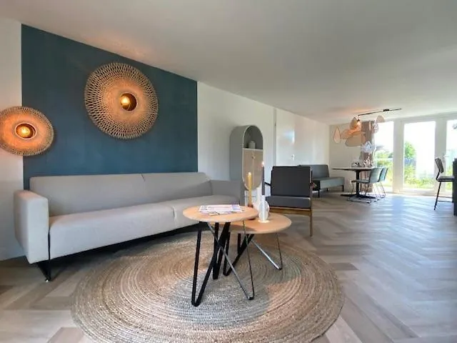 Slapen Tussen De Duinen By Droomvilla *