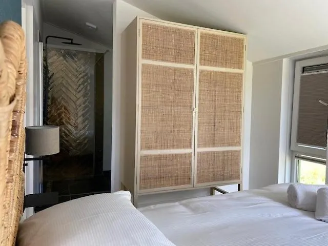 펜션 Slapen Tussen De Duinen By Droomvilla