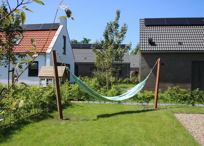 Slapen Tussen De Duinen By Droomvilla