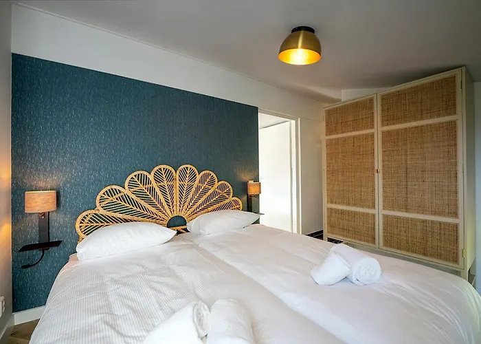 Slapen Tussen De Duinen By Droomvilla 신트 마르턴