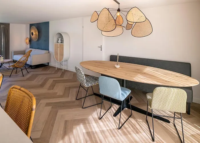 Slapen Tussen De Duinen By Droomvilla