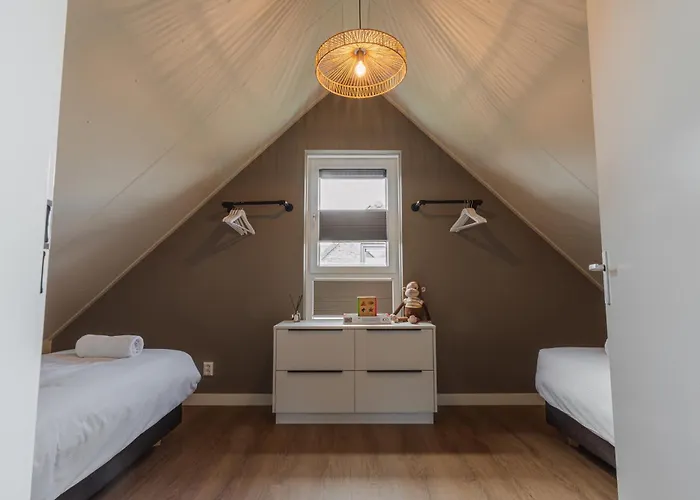 Slapen Tussen De Duinen By Droomvilla 펜션 *