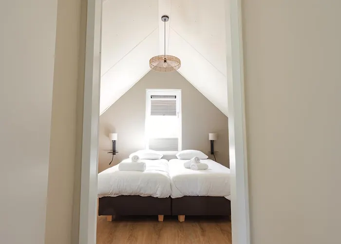 Slapen Tussen De Duinen By Droomvilla * 신트 마르턴