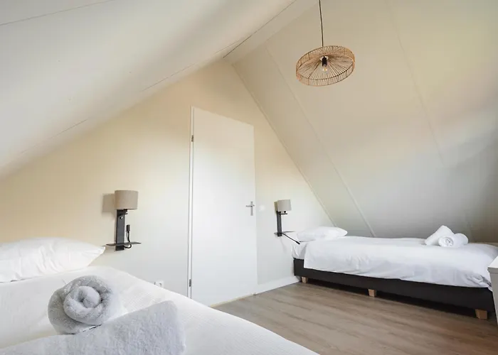 Slapen Tussen De Duinen By Droomvilla 펜션 *