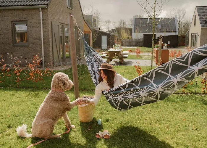 Slapen Tussen De Duinen By Droomvilla *