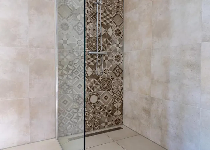 펜션 Slapen Tussen De Duinen By Droomvilla 신트 마르턴